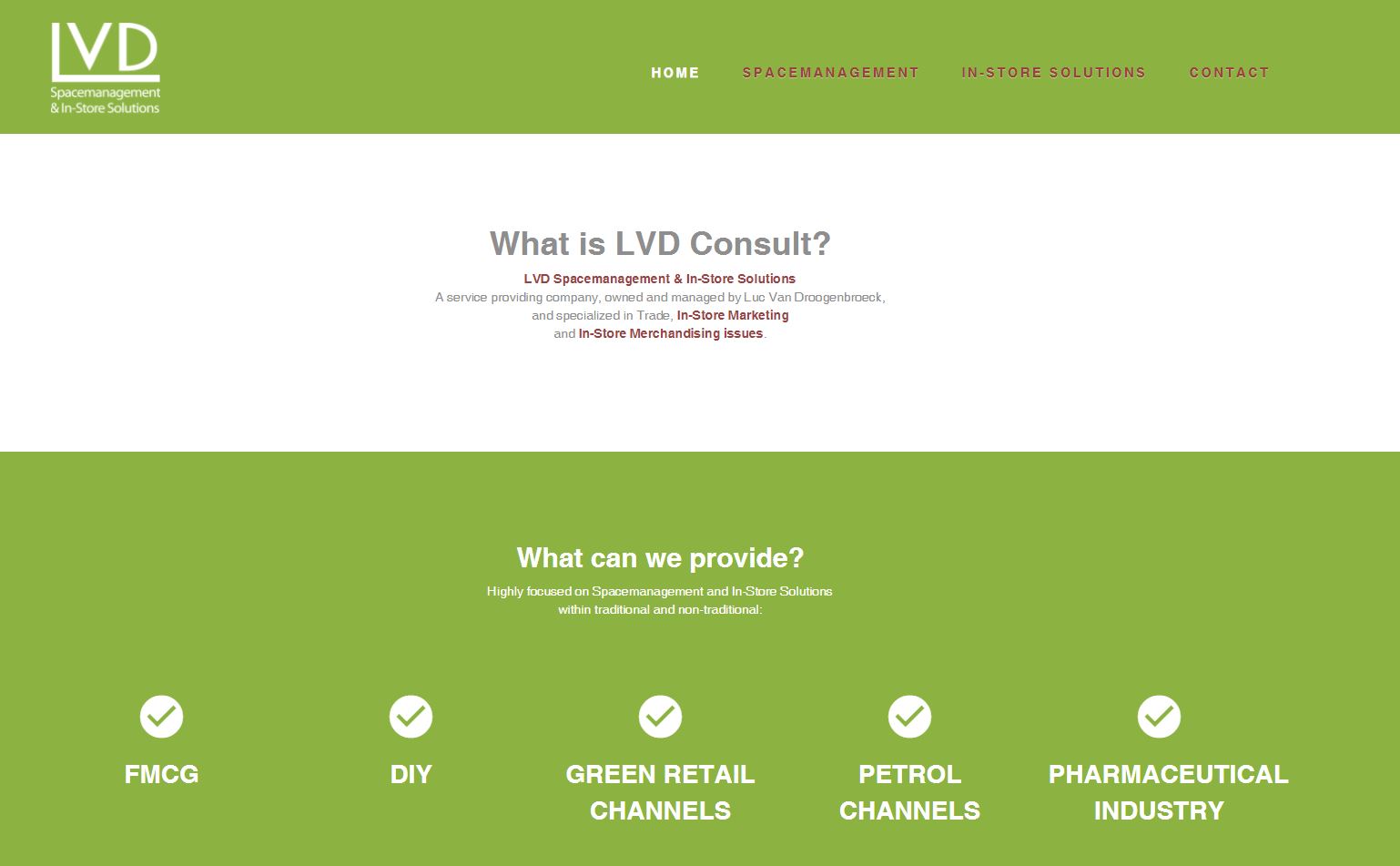 LVD consult website