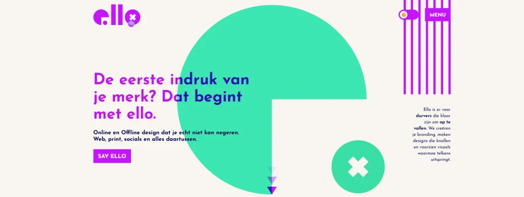 Blogpost 8 - Logo vernieuwen - Ello
