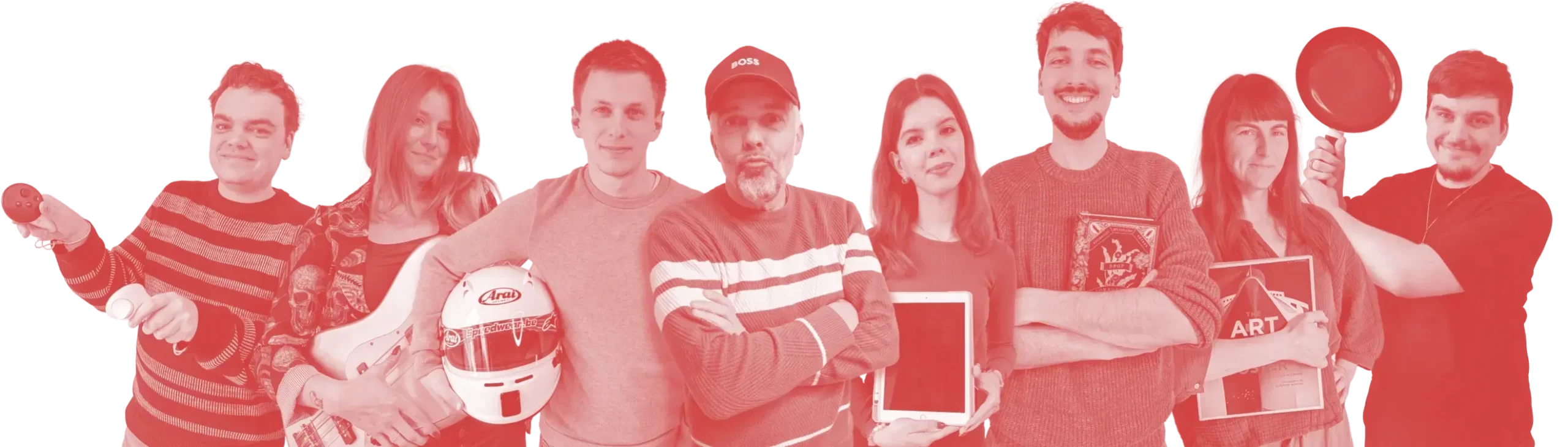 Sinergio team